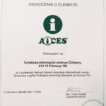 aices certifikat