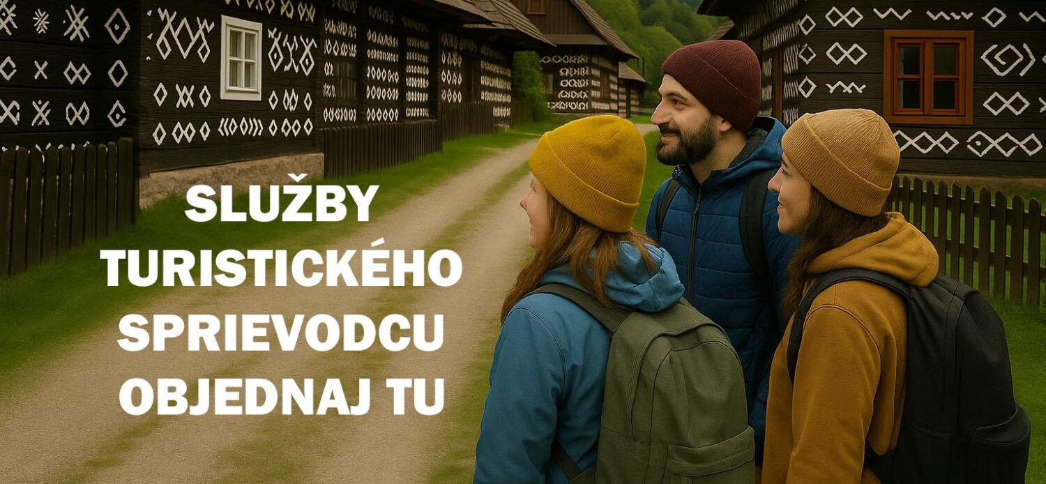 sprievodcovske sluzby